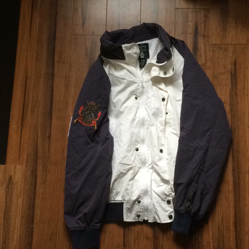 Crooks & Castles Jacket